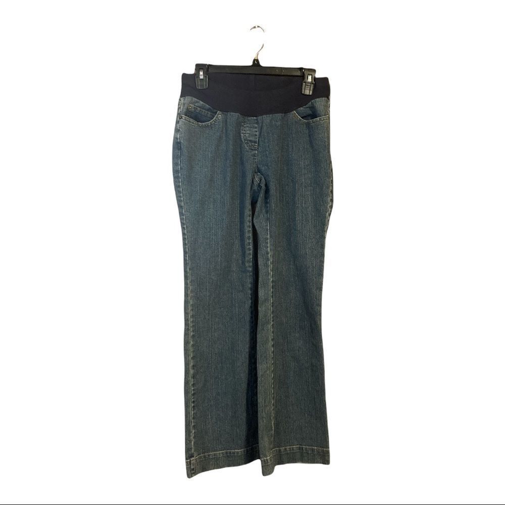 Two Heart Maternity Jeans Size Small